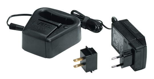 Petzl Accu Duo NiMH 110V Charger