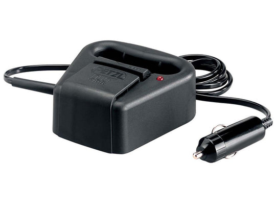 Petzl Accu Duo 12V Charger (E65300-2)