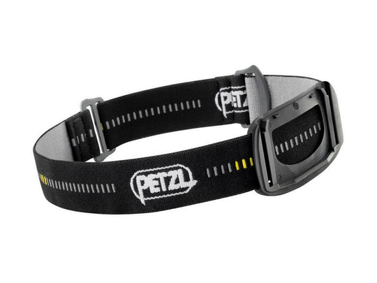 Petzl Replacement Headband - Fits PIXA Headlamps - Generation 2 - Black (E78900-2)