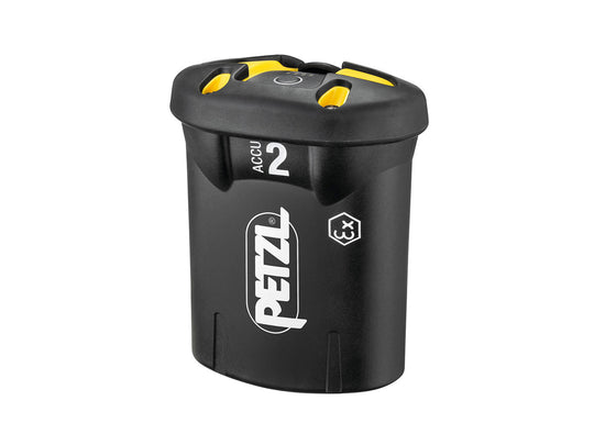 Petzl Replacement Battery for the DUO Z1 Headlamp (E80001)