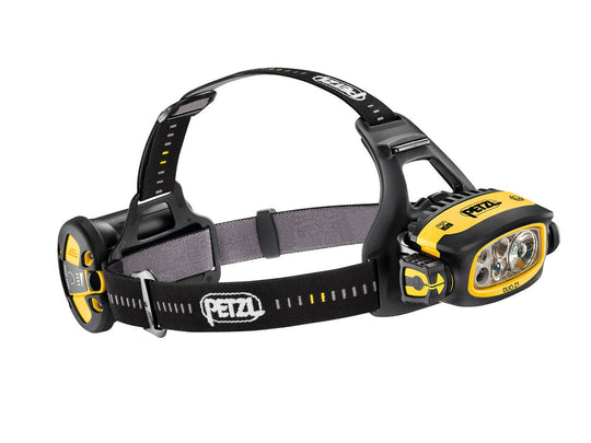 Petzl DUO Z1 Headlamp - 360 Lumens - Includes 3.7V 6400mAh Li-ion Battery Pack