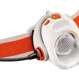 Petzl Active MYO Programmable Multi-Beam LED Headlamp - 370 Lumens - Includes 3 x AA/LR6s - Coral (E87AHB-C)
