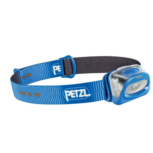 Petzl TIKKA Headlamp - Victoria Blue
