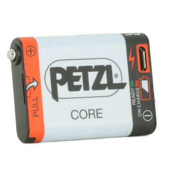Petzl E99ACA CORE 1250mAh Replacement Lithium Ion (Li-Ion) Battery Pack for Petzl HYBRID Headlamps