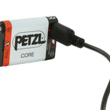 Petzl E99ACA CORE 1250mAh Replacement Lithium Ion (Li-Ion) Battery Pack for Petzl HYBRID Headlamps