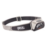 Petzl Active TIKKA XP Multi-Beam LED Headlamp - Red and White LEDs - 160 Lumens - Includes 3 x AAA/LR03s - Coral (E99HC)