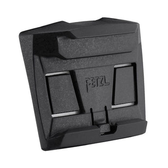 Petzl HELMET ADAPT Adhesive Plate for Mounting Various Petzl Headlamps on a Helmet