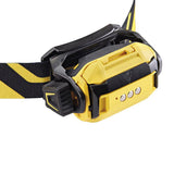 Petzl PIXA R LED Headlamp - 600 Lumens - Includes 1 x CORE PRO Battery Pack