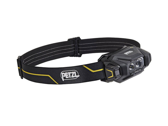 Petzl PIXA Z0 LED Headlamp - 350 Lumens - HAZLOC - Class 1 Div 1 - Uses 3 x AAA (Included)