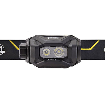 Petzl PIXA Z0 LED Headlamp - 350 Lumens - HAZLOC - Class 1 Div 1 - Uses 3 x AAA (Included)