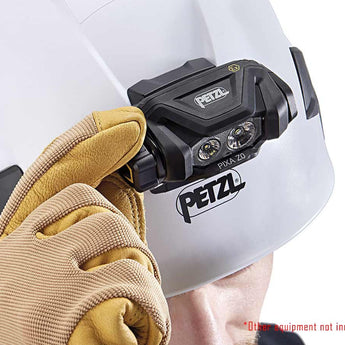 Petzl PIXA Z0 LED Headlamp - 350 Lumens - HAZLOC - Class 1 Div 1 - Uses 3 x AAA (Included)