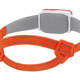 Petzl Swift RL Rechargeable Headlamp - 900 Lumens - Includes 2350mAh Li-ion Battery Pack - Black, Blue or Orange