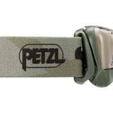 Petzl Tactikka Headlamp E093HA - 300 Lumens - Includes 3 x AAA - Black, Camo, or Tan