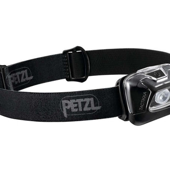Petzl Tactikka Headlamp E093HA - 300 Lumens - Includes 3 x AAA - Black, Camo, or Tan