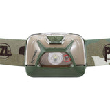 Petzl Tactikka Headlamp E093HA - 300 Lumens - Includes 3 x AAA - Black, Camo, or Tan