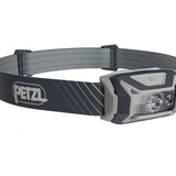 Petzl Tikka Core Rechargeable LED Headlamp - 400 Lumens - Includes 1 x Li-ion Core Battery - Grey, Blue, Green, or Yellow