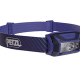 Petzl Tikka Core Rechargeable LED Headlamp - 400 Lumens - Includes 1 x Li-ion Core Battery - Grey, Blue, Green, or Yellow