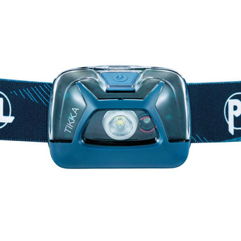Petzl Tikka Headlamp E093FA - Black - 300 Lumens - Includes 3 x AAA