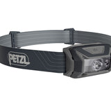 Petzl Tikka LED Headlamp - 350 Lumens - Includes 3 x AAA - Grey, Blue, Green, or Yellow
