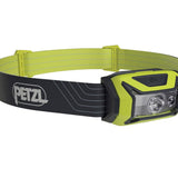 Petzl Tikka LED Headlamp - 350 Lumens - Includes 3 x AAA - Grey, Blue, Green, or Yellow