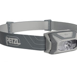 Petzl Tikkina Headlamp - 300 Lumens - Includes 3 x AAA - Grey, Blue, Green, or Red
