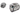 Petzl Classic ZIPKA LED Headlamp with Retractable Cord - 100 Lumens - Wide Beam Pattern - Includes 3 x AAA/LR03s - Black (E93ZNE)