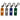 Ultimate Survival Technologies Pico Light - 20 Lumens - Includes 4 x LR41 - 4 Pack (20-12465)