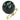 Ultimate Survival Technologies Pin-On Liquid-Filled Compass Ball (20-310-286)