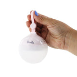 Nitecore Bubble All-Purpose LED Lantern - 100 Lumens - Uses 3 x AAA (included) or 1 x HLB-1300 Li-ion Battery Pack - White, Yellow, Green, Purple, or Pink