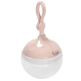 Nitecore Bubble All-Purpose LED Lantern - 100 Lumens - Uses 3 x AAA (included) or 1 x HLB-1300 Li-ion Battery Pack - White, Yellow, Green, Purple, or Pink