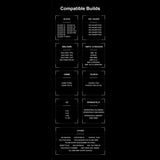 Olight PL-3R Rechargeable LED Weapon Light - 1500 Lumens - Uses Built-in 900mAh Li-Poly Battery Pack - Black or Desert Tan