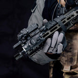 Olight PL-3R Rechargeable LED Weapon Light - 1500 Lumens - Uses Built-in 900mAh Li-Poly Battery Pack - Black or Desert Tan