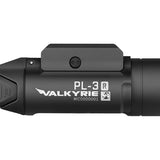 Olight PL-3R Rechargeable LED Weapon Light - 1500 Lumens - Uses Built-in 900mAh Li-Poly Battery Pack - Black or Desert Tan