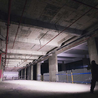 Olight PL-3R Rechargeable LED Weapon Light - 1500 Lumens - Uses Built-in 900mAh Li-Poly Battery Pack - Black or Desert Tan