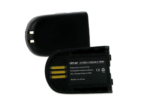 Empire CPP-547 140mAh 3.7V Replacement Lithium Polymer (Li-Poly) Battery for Various Plantronics Savi Wireless Headsets