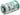 Saft LS14250 1/2 AA Angled View of Positive Terminal