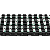 Saft LS-14250-BA 1/2 AA 1100mAh 3.6V Lithium Thionyl Chloride (LiSOCI2) Button Top Battery - Bulk