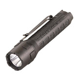 Streamlight PolyTac X Flashlight - Uses 2 x CR123A (Included) or 1 x 18650 Battery - 600 Lumens - Blister or Box Packaging - Black, Yellow, or Tan