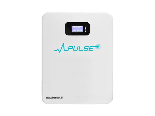 Power-Sonic Pulse Wall Mount 5kWh Battery Pack