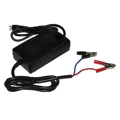 Powerizer Lead Acid Smart Charger (10 A) for 12V Lead Acid Battery for Worldwide Use