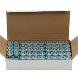 Powerizer CR123A (100PK) 1300mAh 3V Lithium Primary (LiMNO2) Button Top Batteries - Box of 100