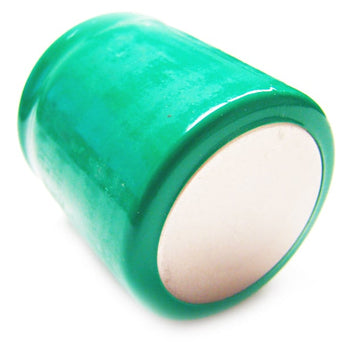 Powerizer MH 1/2 D-cell 3500mAh 1.2V 3.5A Nickel Metal Hydride (NiMH) Button Top Battery - Bulk