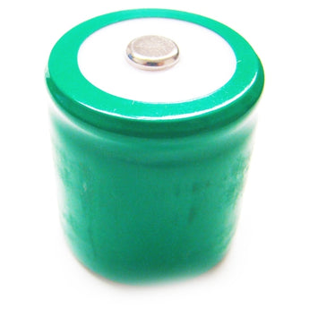 Powerizer MH 1/2 D-cell 3500mAh 1.2V 3.5A Nickel Metal Hydride (NiMH) Button Top Battery - Bulk