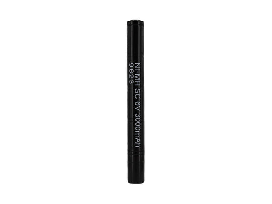 Streamlight Flashlight Battery: 6V 3000mAh NiMH Battery Stick for the Super Stinger, Ultra Stinger, SL-20L, 77175 and 9926J