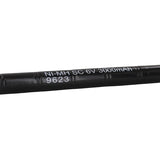 Streamlight Flashlight Battery: 6V 3000mAh NiMH Battery Stick for the Super Stinger, Ultra Stinger, SL-20L, 77175 and 9926J