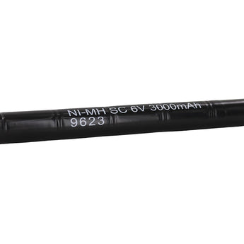 Streamlight Flashlight Battery: 6V 3000mAh NiMH Battery Stick for the Super Stinger, Ultra Stinger, SL-20L, 77175 and 9926J