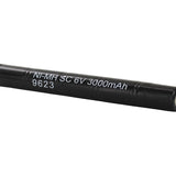Streamlight Flashlight Battery: 6V 3000mAh NiMH Battery Stick for the Super Stinger, Ultra Stinger, SL-20L, 77175 and 9926J