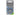 PowerOne P675-6PK-MF (6PK) Size 675 650mAh 1.45V Zinc Air Blue Hearing Aid Batteries - 6 Pack Retail Card