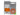 PowerOne P13-6PK-MF (6PK) Size 13 300mAh 1.45V Zinc Air Orange Hearing Aid Batteries - 6 Pack Retail Card