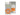 PowerOne P13-6PK-MF (6PK) Size 13 300mAh 1.45V Zinc Air Orange Hearing Aid Batteries - 6 Pack Retail Card